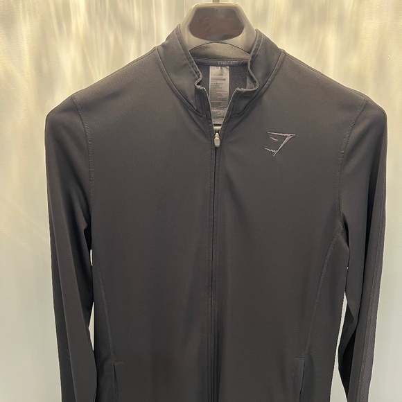 GymShark Lightweight Performance Jacket - Picture 1 of 8